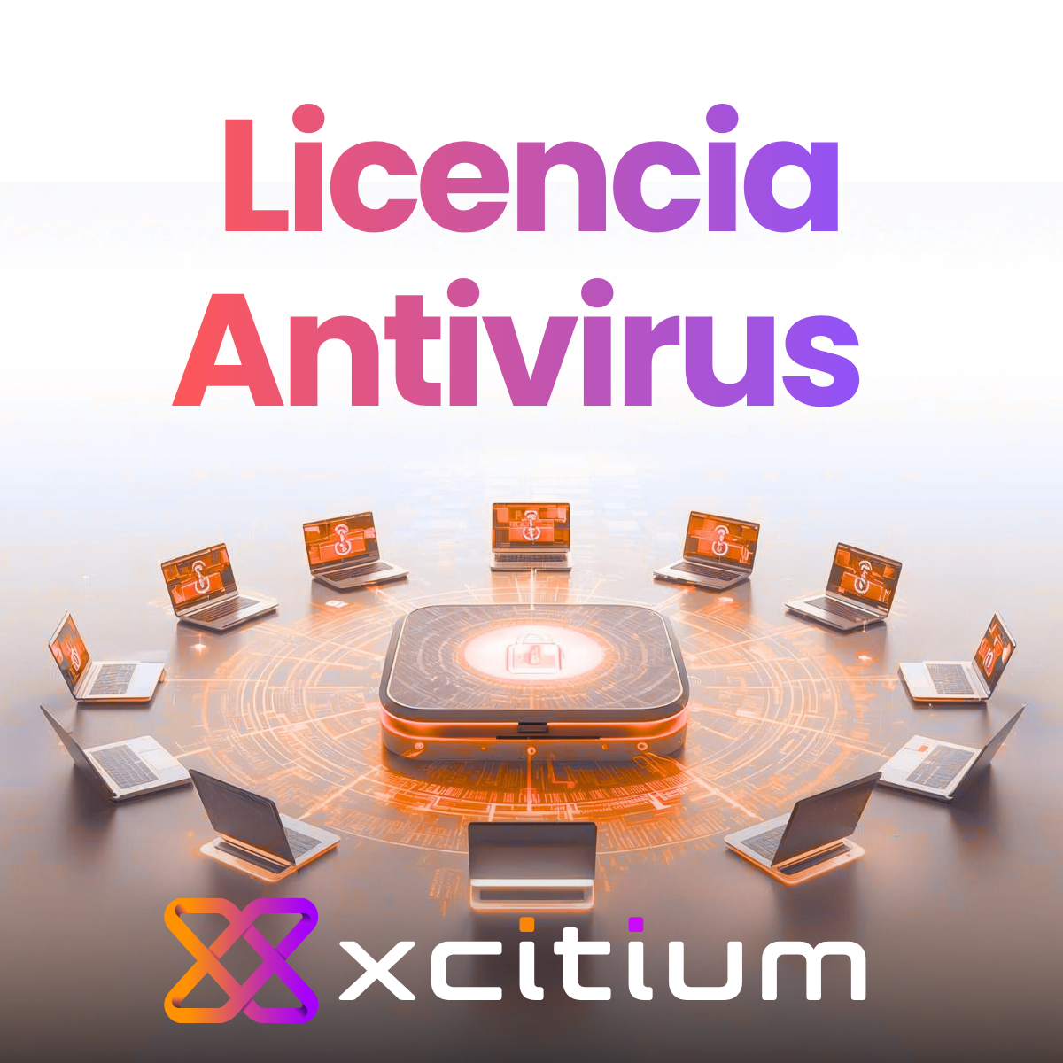 Licencia Antivirus Xcitium