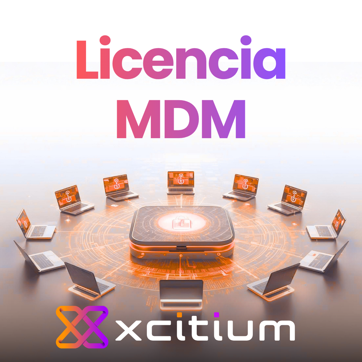Licencia Xcitium MDM