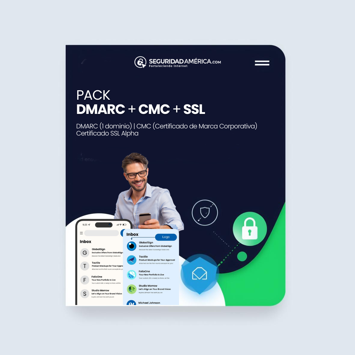 Pack de Confianza Digital Chile