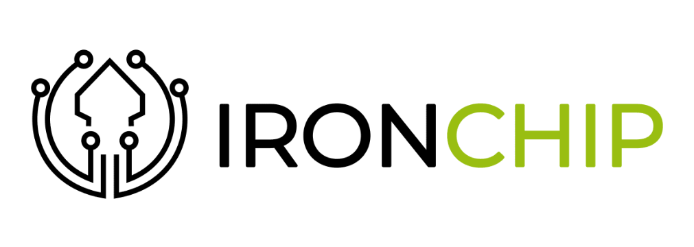 Ironchip - logo