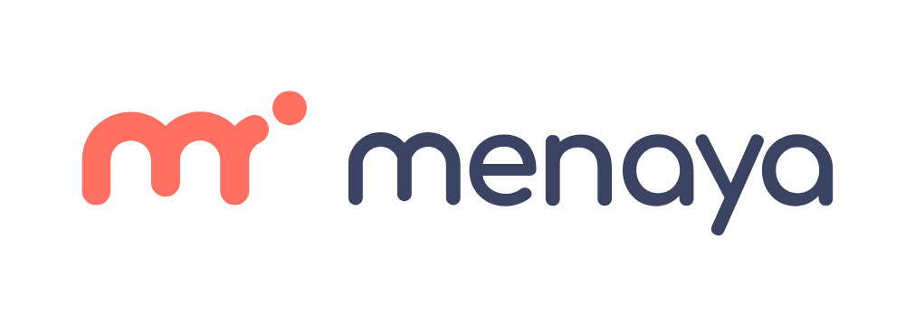 Menaya - logo